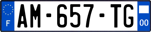 AM-657-TG