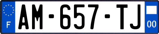 AM-657-TJ