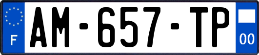 AM-657-TP