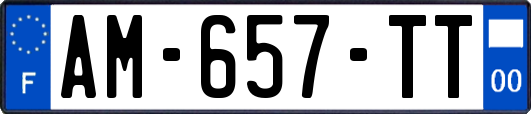 AM-657-TT