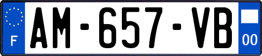 AM-657-VB