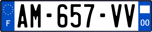 AM-657-VV