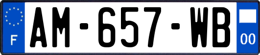 AM-657-WB