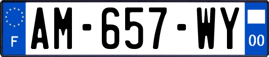 AM-657-WY