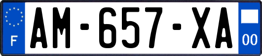 AM-657-XA