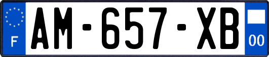 AM-657-XB