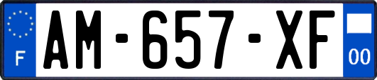 AM-657-XF