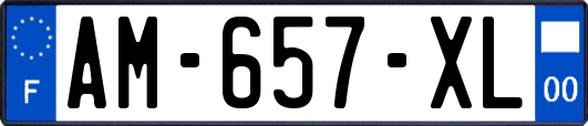 AM-657-XL