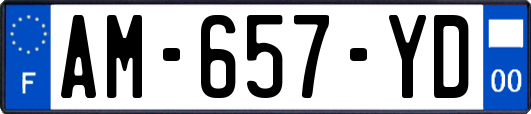 AM-657-YD