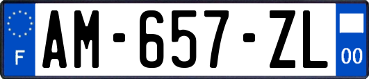 AM-657-ZL