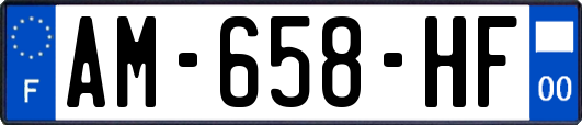 AM-658-HF