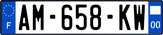 AM-658-KW