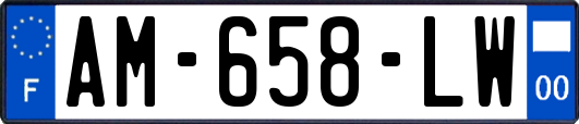 AM-658-LW