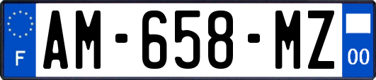 AM-658-MZ