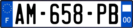 AM-658-PB