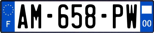 AM-658-PW