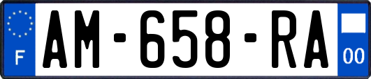 AM-658-RA