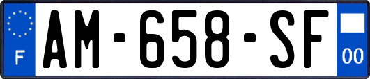 AM-658-SF