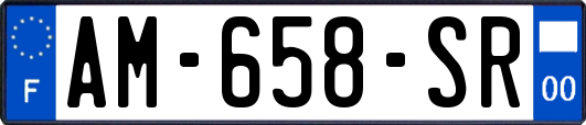 AM-658-SR