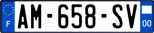 AM-658-SV