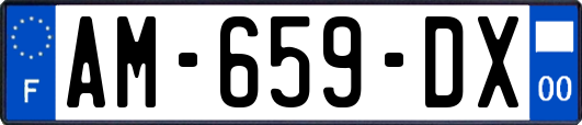 AM-659-DX
