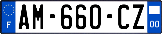 AM-660-CZ