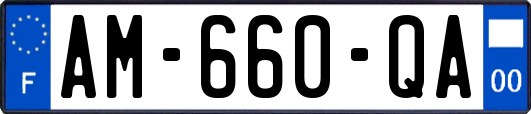 AM-660-QA