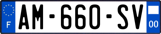 AM-660-SV