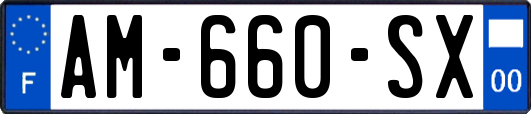 AM-660-SX