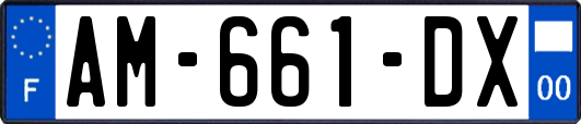 AM-661-DX