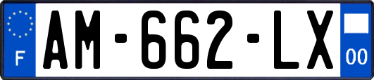 AM-662-LX