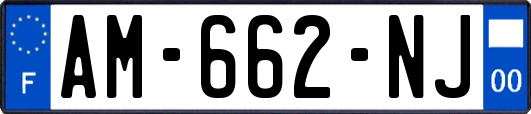 AM-662-NJ