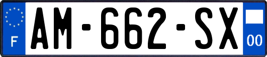 AM-662-SX