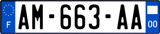 AM-663-AA