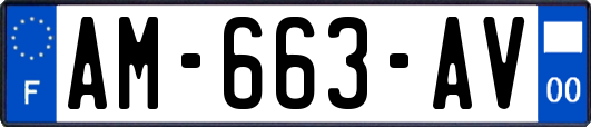 AM-663-AV