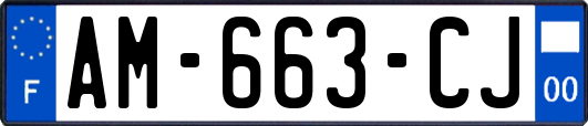 AM-663-CJ