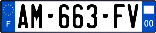 AM-663-FV