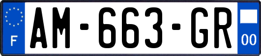 AM-663-GR