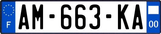 AM-663-KA