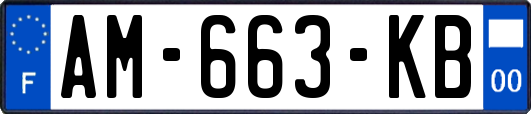 AM-663-KB