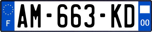 AM-663-KD