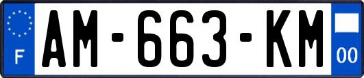 AM-663-KM