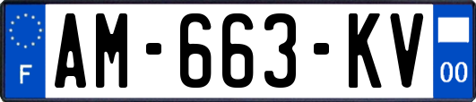 AM-663-KV