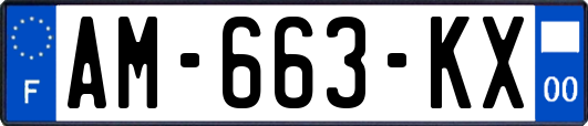AM-663-KX