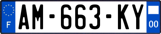 AM-663-KY