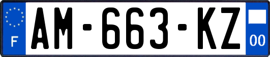 AM-663-KZ