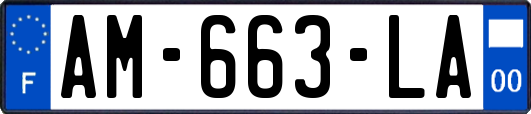 AM-663-LA
