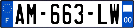 AM-663-LW