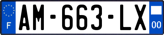 AM-663-LX