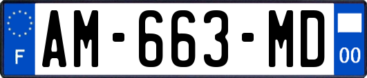 AM-663-MD